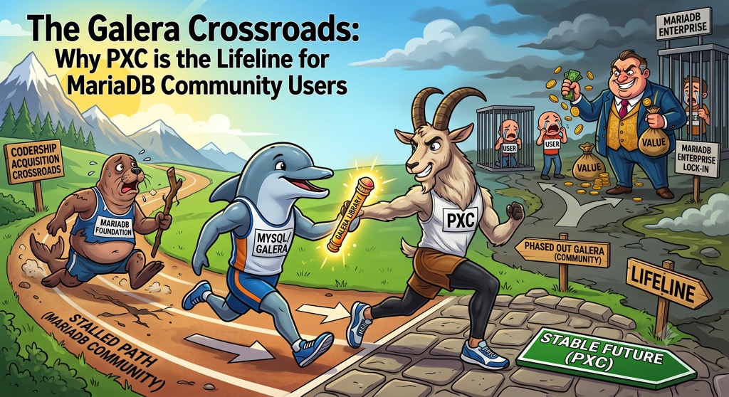 good pxc galera mariasmall